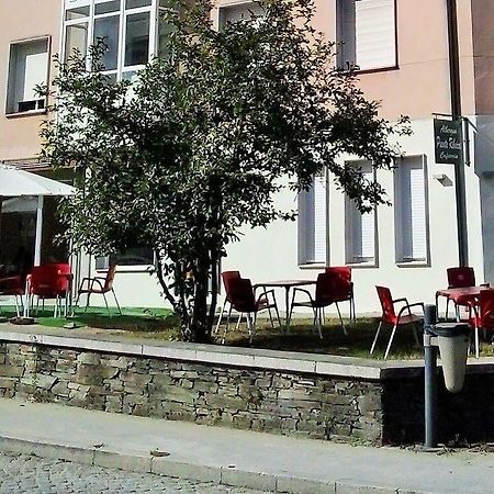 Pension-Albergue Puente Ribeira Sarria Exterior photo