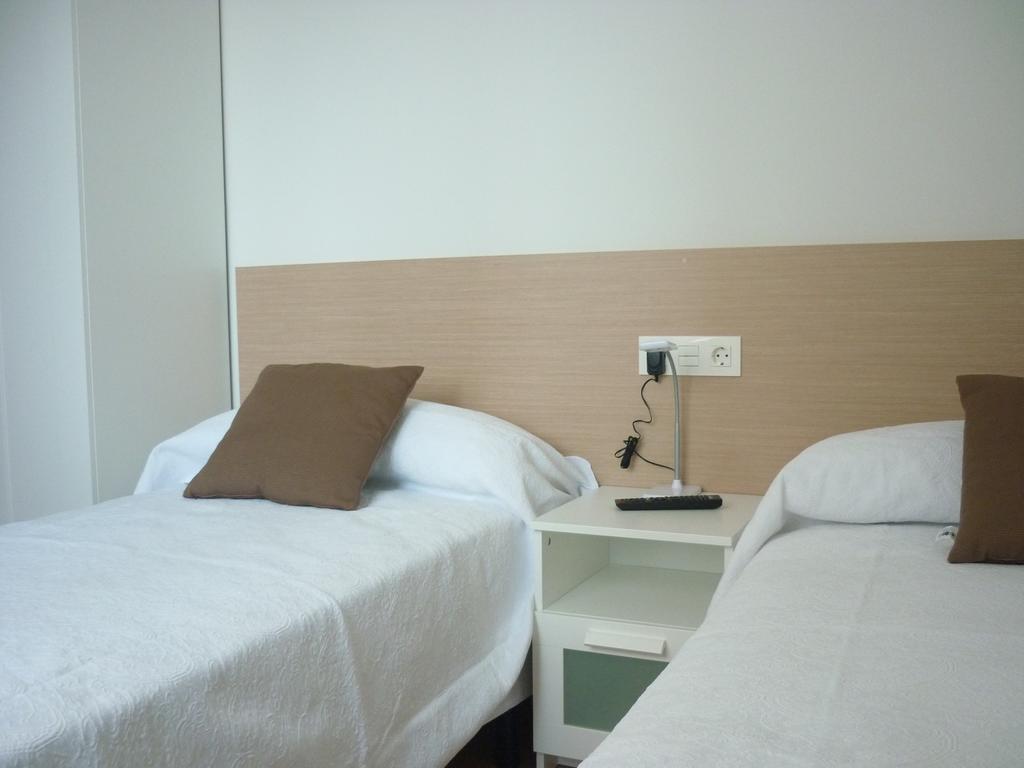 Pension-Albergue Puente Ribeira Sarria Room photo